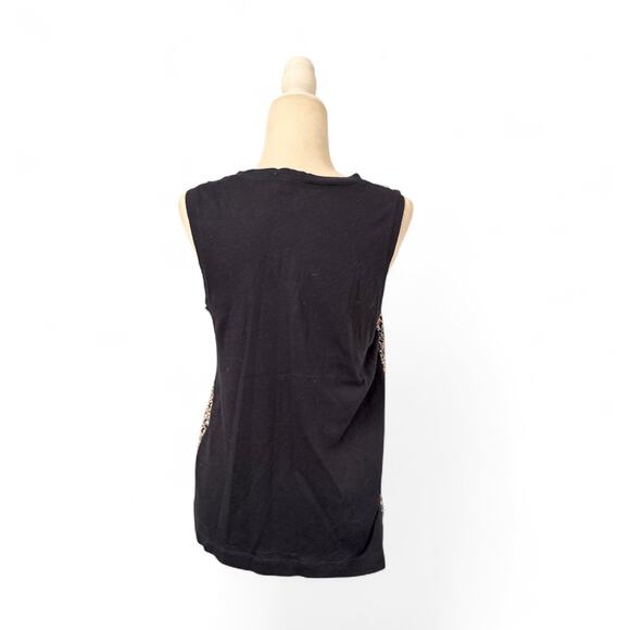 J. Crew Women's Floral Sleeveless Tank Blouse Size Small - Picture 4 of 7